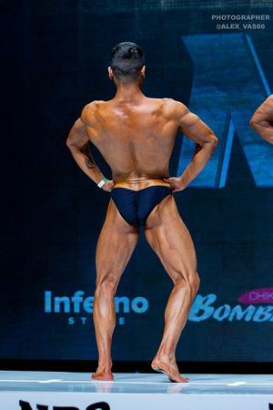 BODYBUILDING ЮНИОРЫ